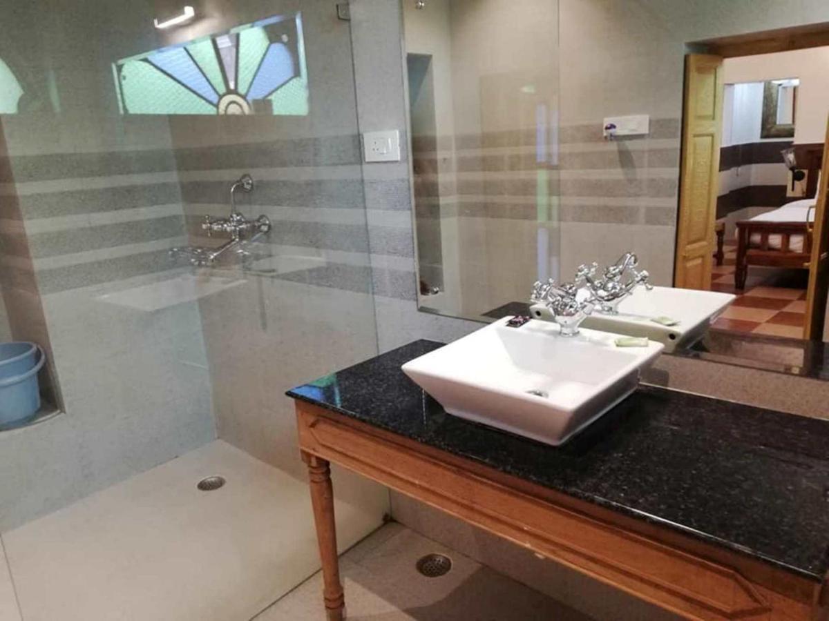 คริสห์นา พราแคช เฮอร์ริเทจ ฮาเวลิ โฮเต็ล Hotel จ๊อดปูร์ ภายนอก รูปภาพ