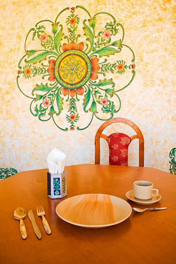 คริสห์นา พราแคช เฮอร์ริเทจ ฮาเวลิ โฮเต็ล Hotel จ๊อดปูร์ ภายนอก รูปภาพ