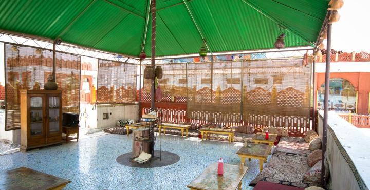 คริสห์นา พราแคช เฮอร์ริเทจ ฮาเวลิ โฮเต็ล Hotel จ๊อดปูร์ ภายนอก รูปภาพ