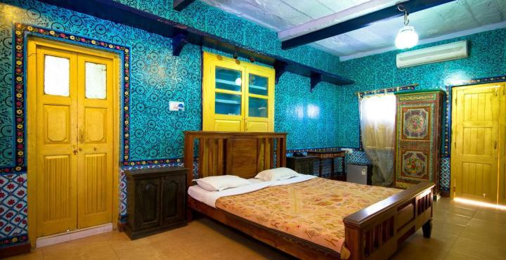 คริสห์นา พราแคช เฮอร์ริเทจ ฮาเวลิ โฮเต็ล Hotel จ๊อดปูร์ ภายนอก รูปภาพ